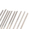 100PCS 4.6x150mm Stainless Steel Exhaust Wrap Coated Locking Cable Zip Ties