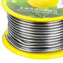 1.0mm 63/37 Tin Lead Rosin Core Solder 2% Flux Fine Soldering Wire Reel, 260