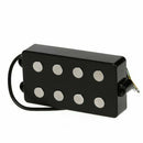 4 String Bass Humbucker Pickup Black