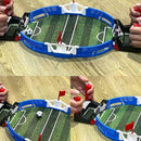 Mini Tabletop Soccer Game Desktop X8H0