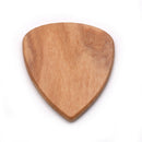 2Pcs Picks Holder With Wooden Picks Box For Guitar
