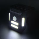 40 LED Solar Power Motion Sensor Garden Security Lamp Outdoor Waterproof Light