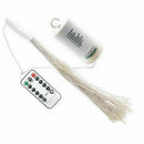 LED String Light,Battery Operated Hanging Starburst Light 120 LED Bouquet S