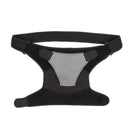 Unisex Adjustable Single Shoulder Support Gym Sports Brace Guard Strap Belt