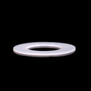 Silicone Drain Flush Valve Seal Washer Anti-leakage Toilet Accessory  MO