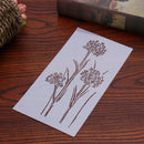 Flowers Shape Spray Mold Cake Stencil Baking Fondant Spray Printing Decor