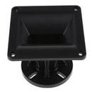 2pcs 25mm Speaker Voice Guide Horn Wide Angle Dispersion