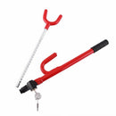 Car Steering Wheel Lock U-Style Steering Wheel Car Steering Wheel Lock Anti