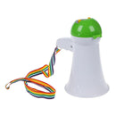 Powerful Megaphone Loud Hailer Speaker Horn  & Volume Control