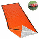 Emergency Survival Sleeping Bag Easy Heat Insulation COMPACT Outdoor First