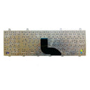 New Black UK English Keyboard with Numeric Board for DELL Studio 17 Series 1745