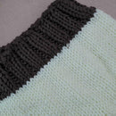 Baby Photography Props Set 2pcs Knit Hat Pants Infant Handmade Clothing