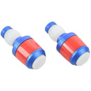 Bicycle Light Turn Signal Lights Handlebars Grip Led Red Light Crossbars Ni
