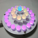 DIY Kits Touch Control RGB LED Aurora Tower Light Cube 51 SCM Electronic DIY Kit