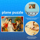1000pcs DIY Mother Kids Playing Puzzle Educational Learning Assembling Toys