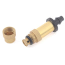 5pcs Adjustable Misting Nozzle Gardening Water Cooling Brass Spray Sprinkler 3C