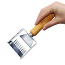 2019 Uncapping Honey Fork New Type Scraper For Beekeeping Apiculture Farm ZVZ