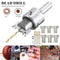 14pc Multifunction Bracelet Ring Drill Beads Drill Bit Wood Milling Router Set