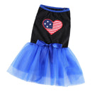 2x Adorable Dogs Fashion Dress Female Dogs