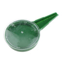 2xPlastic Seed Dispenser Sower Seed Spreaders Farm Portable Seeder Tool