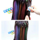 8 Colors Hair Dye Chalks Powder DIY Temporary Pastels Salon Styling Tool