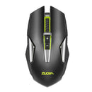 USB Wired Gaming Mouse RGB 4800 DPI Adjustable Optical Mouse for Computer PC
