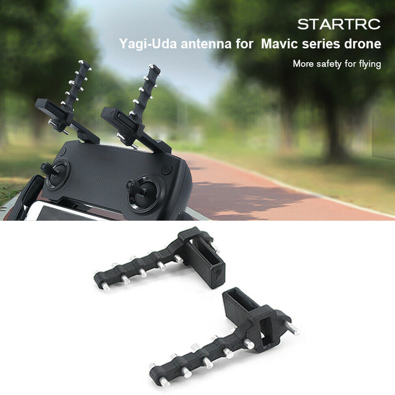 Drone Remote Control Antenna Signal Amplifier For DJI Mavic Mini/Mavic Air/2 Pro