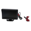 Car Parking Aid Car Parking Systems Reversing System 4.3 Inch LCD TFT Monitor