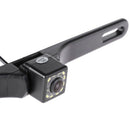 Night Visible 12 IR LED Car Rear View camera License Plate Frame Back Up Ca J6T9