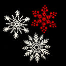 Christmas Snowflake Metal Cutting Dies Stencil Scrapbooking Embossing DIY 1 set