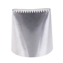 Large Icing Piping Nozzle Cake Decorating Tip Fondant Cake Tools Steel Nozzl FT