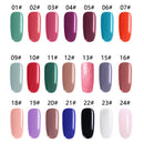 Bsimone New Nail Art Design Manicure Venalisa 21 Color 12Ml Soak Off Enamel