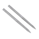 4pcs Steel   Needles Weaving Stitching Lacing Fids Camping 5mm