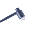 1x Plum Blossom Single-end Figured Seven-star Dermal Needle For Cupping TheE SE