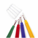 8 Pieces Seam Ripper 4 Big and 4 Small Handy Stitch Ripper Sewing Tools for D7K7