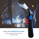 15AK MIG MAG Torch Gun Argon Arc Welding Plasma Torch Head Anti-skid Handle
