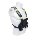 Universal Hands Free Chest Pocket Harness Bag Holster Holder Vest Rig for Two
