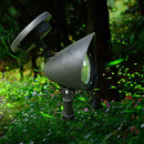 Waterproof 3 LED Solar Panel Power Flood Lights Garden Yard Lawn Wall Spo FSY