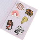 50x Jesus Christians Ctoon Graffiti Stickers Laptop Skatebod Luggage Deca Hn