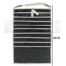 Oxford Desk-Side Pocket Book Storage Bags Table Office Organizer Dorm Pouch