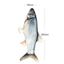 2Pieces Cat Lifelike Electric   Toys Cat Interactive Toys For Cats Supplies