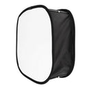 Foldable Studio Photography Softbox Diffuser for YONGNUO YN600 YN600L II YN600S