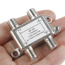 5-2400MHz 3-way splitter high frequency satellite signal power splitters OZ