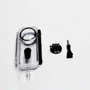 Camera Waterproof Case Underwater Protective Housing Case Compatible with Insta