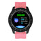 F17 Smartwatch Blood Pressure Heart Rate Monitor Fitness Tracker Pink