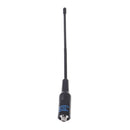 1Pc NA-701 SMA-F144/430MHz NAGOYA dual band antenna for baofeng UV-5R radJï¼D
