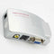 High Resolution TV to PC Composite RCA/S-Video to VGA Video Converter Box