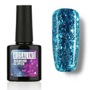 Rosalind Gel 1S P+Black Bottle 10Ml Diamond Glitter W01-29 Gel Nail Polish