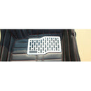Non Slip Driver Easy Install Stainless Steel Floor Carpet Pedal Pad Foot Rest