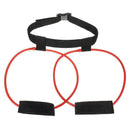 Women Booty Band Belt Workout Loop Elastic Muscle Trainer Glute Fitness Trainers